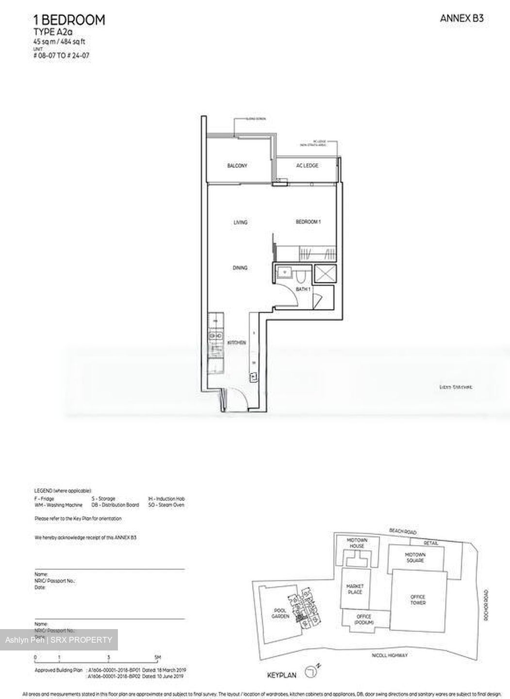 Midtown Bay (D7), Apartment #485270731